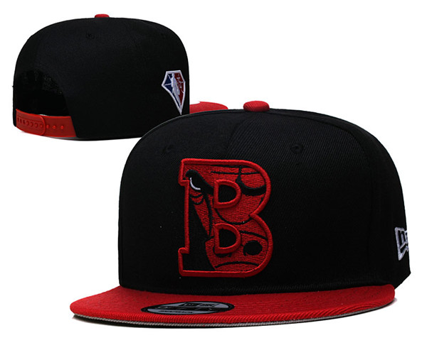 Chicago Bulls Stitched Snapback Hats 045